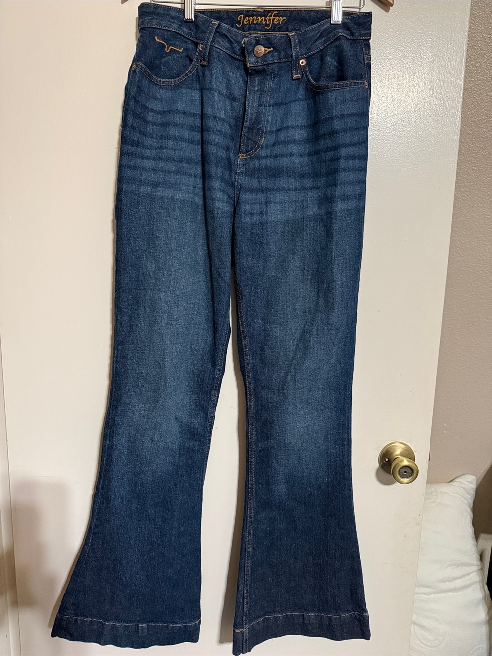 Kimes Ranch Jennifer Flare Jeans 6/32